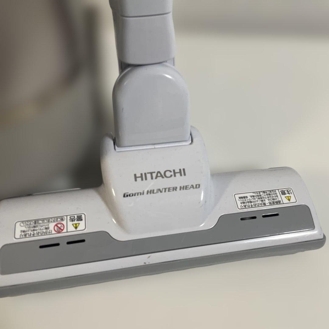 24年式 日立 CV-KP90L かるパック 紙パック式キャニスター掃除機