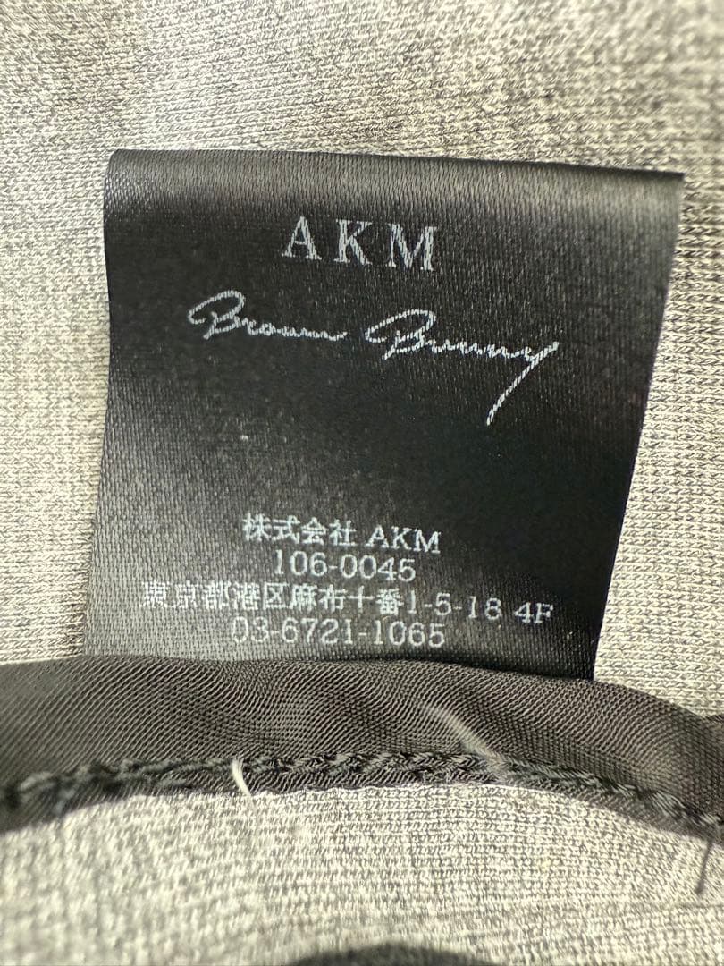 AKM テーラードジャケット パンツ セットアップ ジャージ