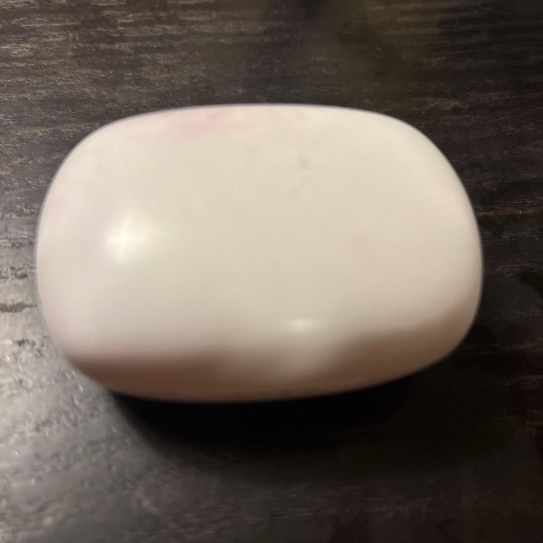 ホワイトラウンドレクタングルケース