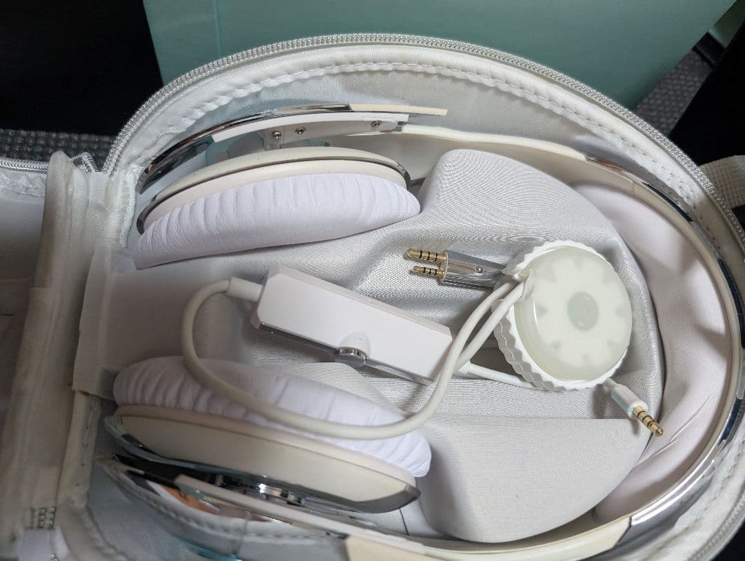 ダフトパンク トリプルコラボヘッドホン モンスターヘッドフォン トロン