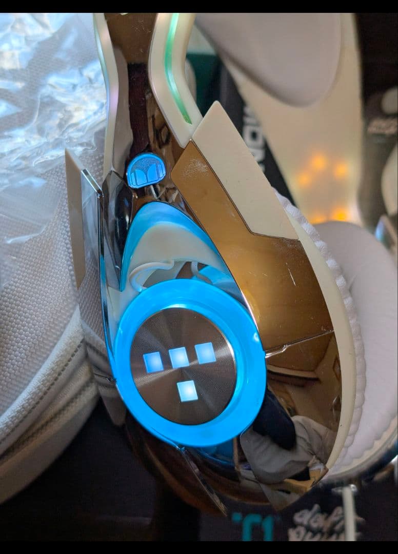 ダフトパンク トリプルコラボヘッドホン モンスターヘッドフォン トロン