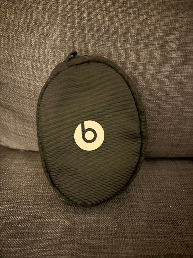 Beats ワイヤレスヘッドホン ローズゴールド