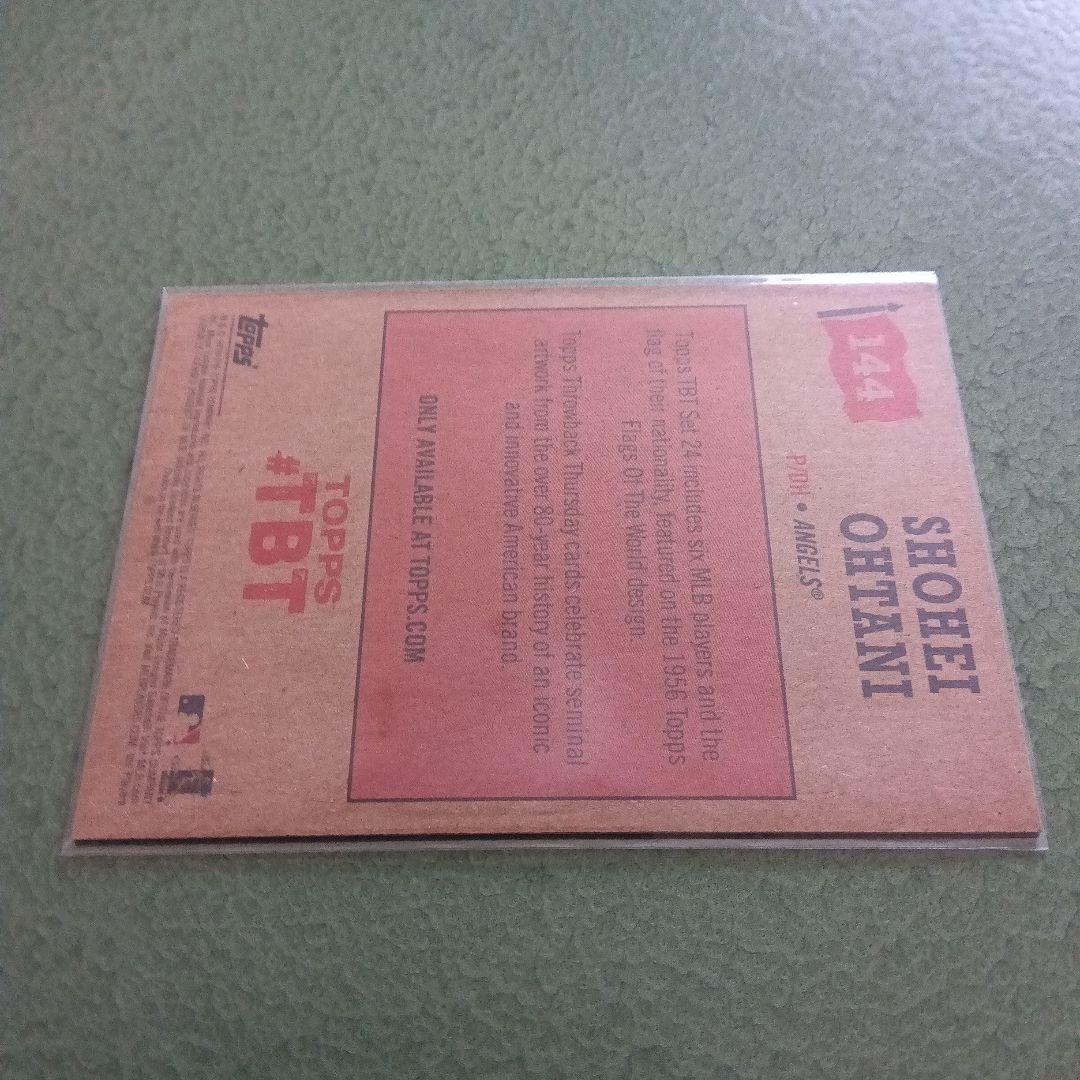 大谷翔平 トップスTBT