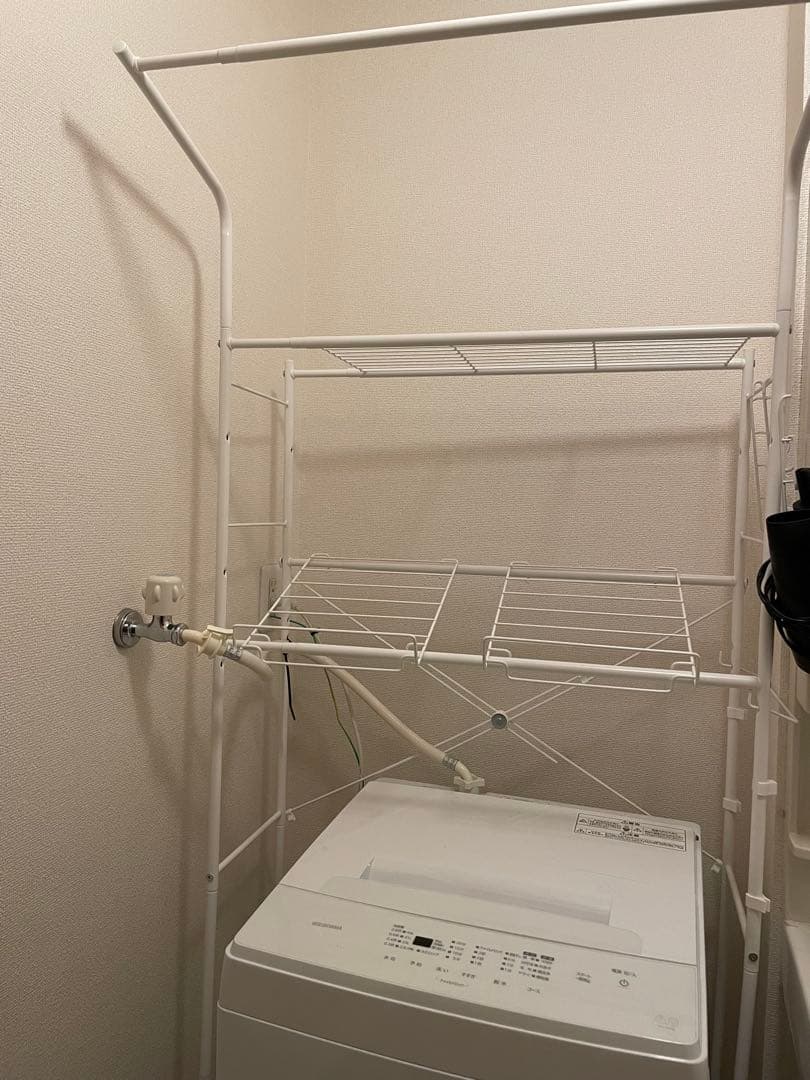 引き取り 洗濯機6キロ アイリスオーヤマ