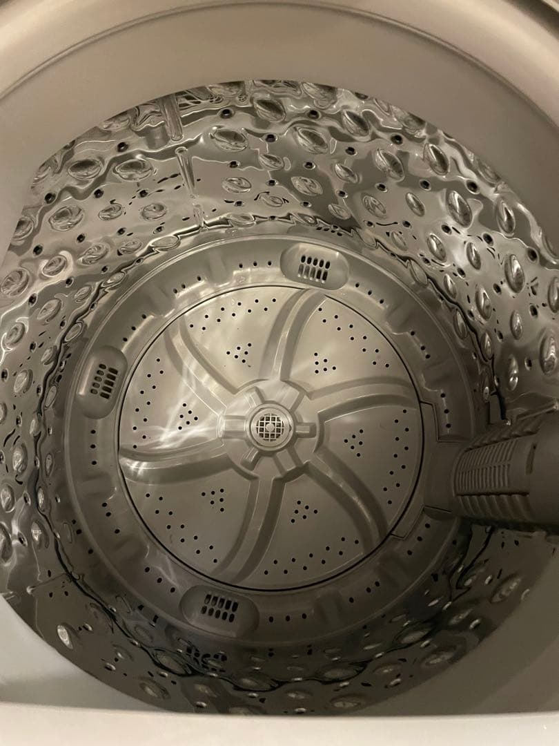 引き取り 洗濯機6キロ アイリスオーヤマ