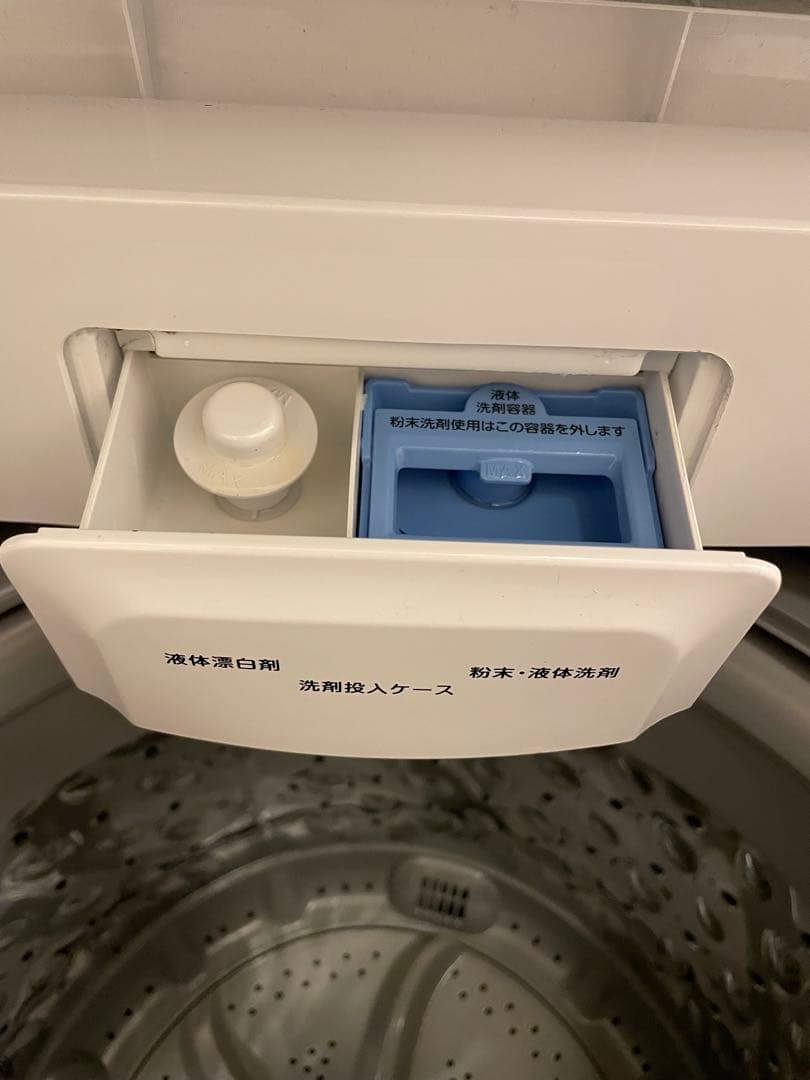 引き取り 洗濯機6キロ アイリスオーヤマ