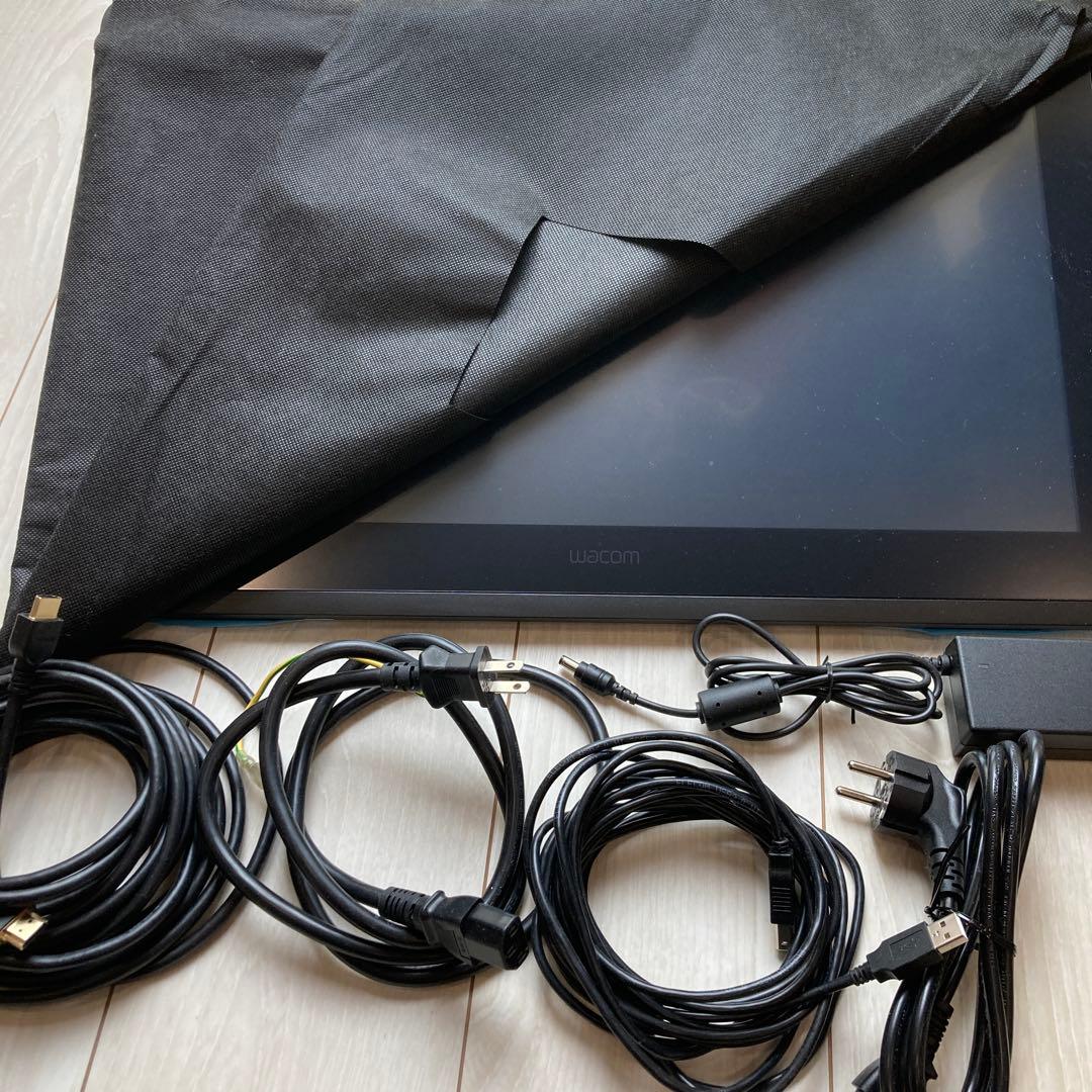 Wacom Cintiq 22 液晶ペンタブレット
