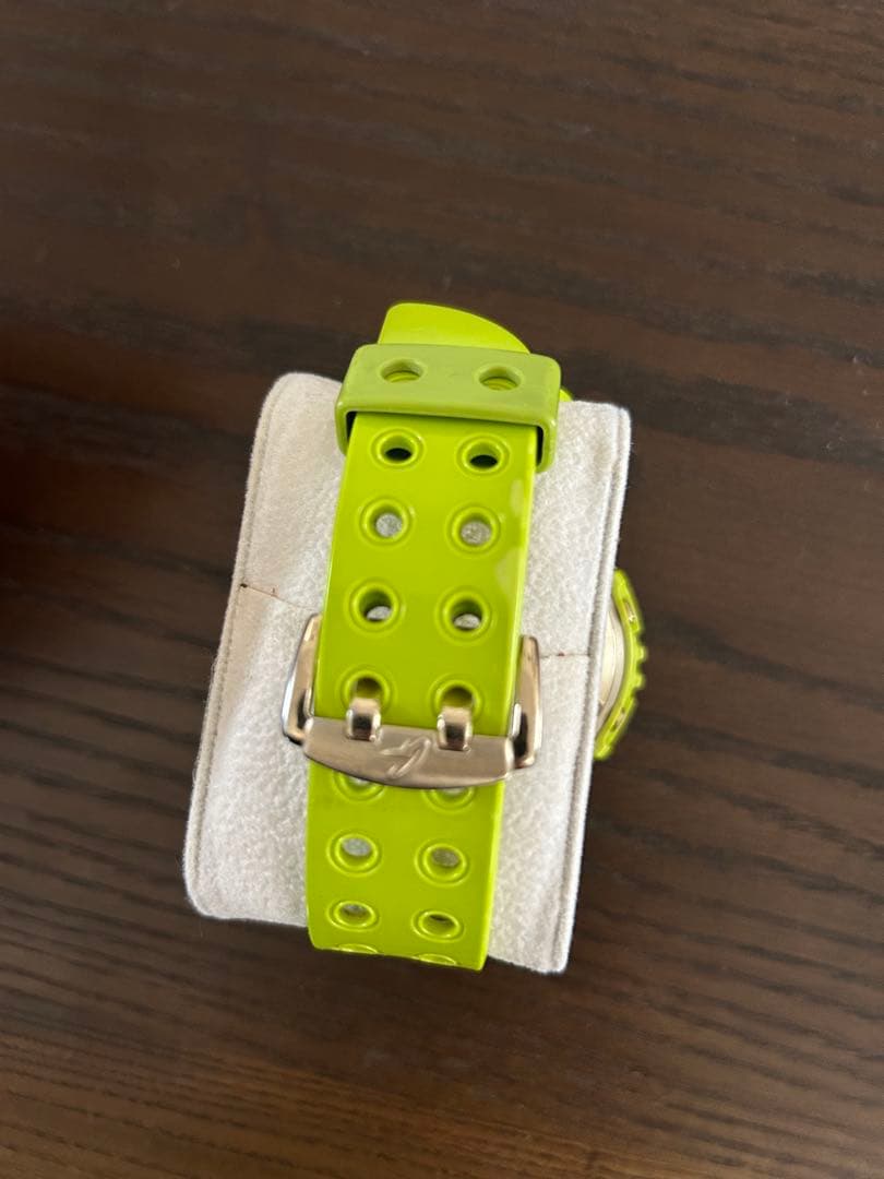 ニャンハナ G-SHOCK フロッグマン 腕時計 デジタル 雨蛙