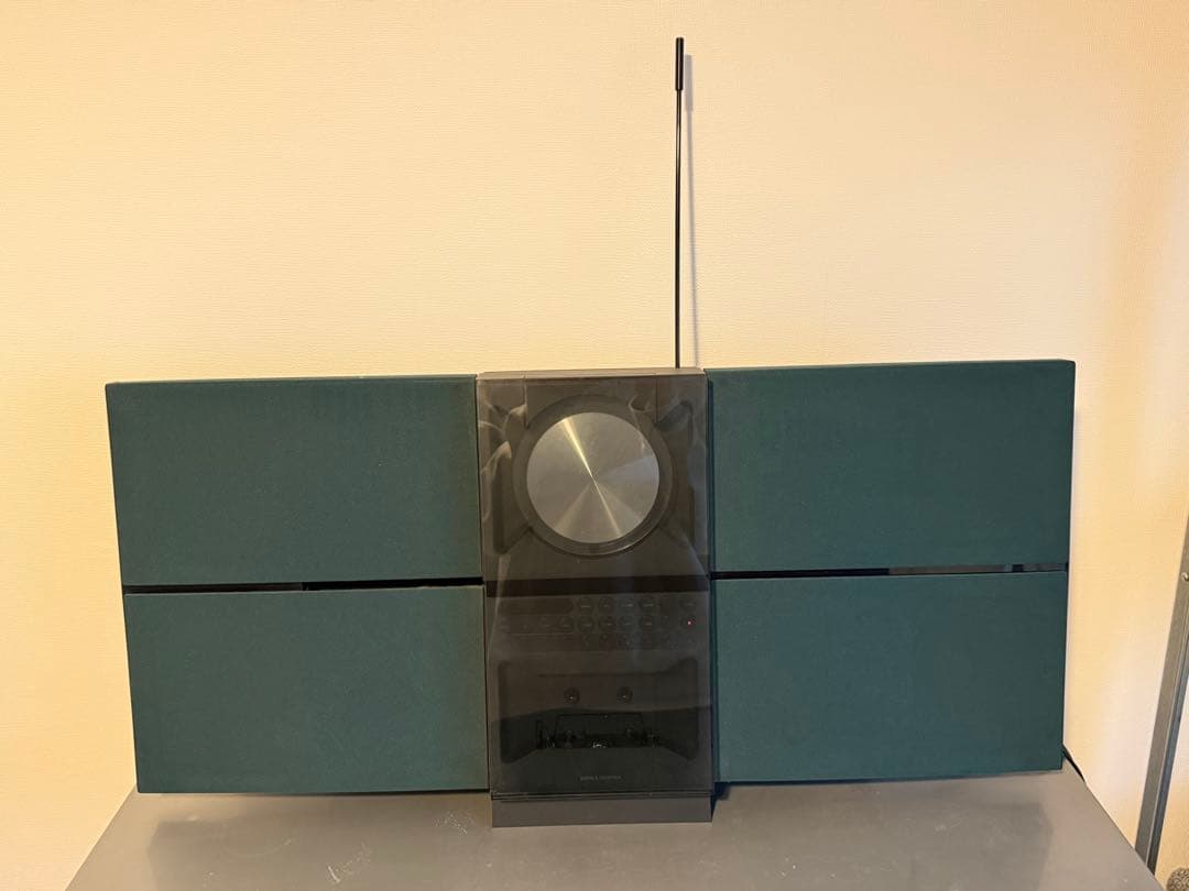 バング&オルフセン Beosound century【壁掛ブラケット・AUX付】