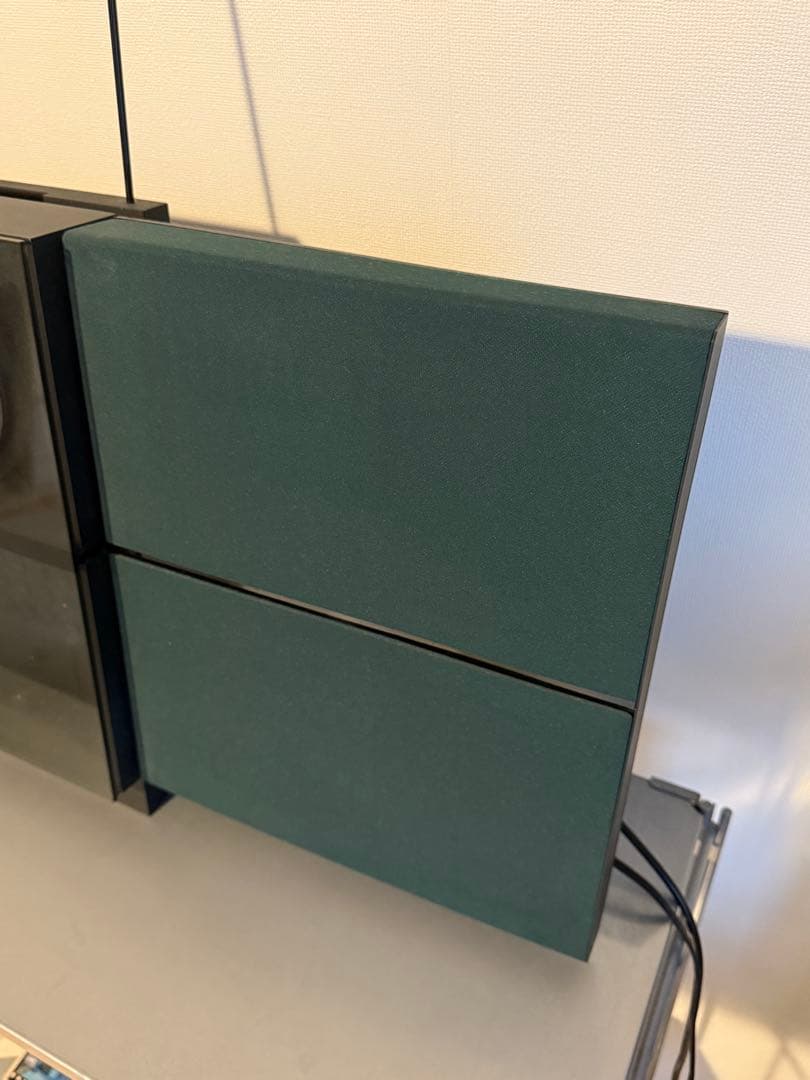 バング&オルフセン Beosound century【壁掛ブラケット・AUX付】