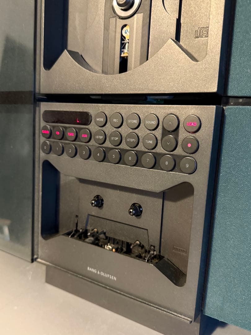 バング&オルフセン Beosound century【壁掛ブラケット・AUX付】