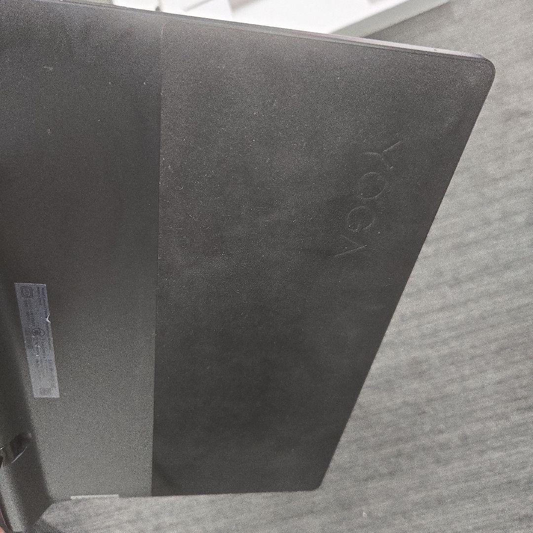 Lenovo Yoga Tab 13 本体(モバイルモニターにもなる)