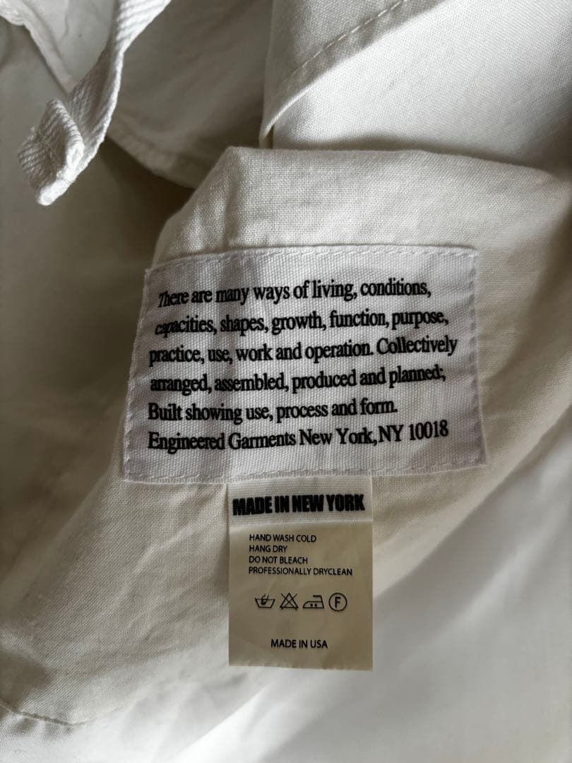 Engineered Garments ジャケット