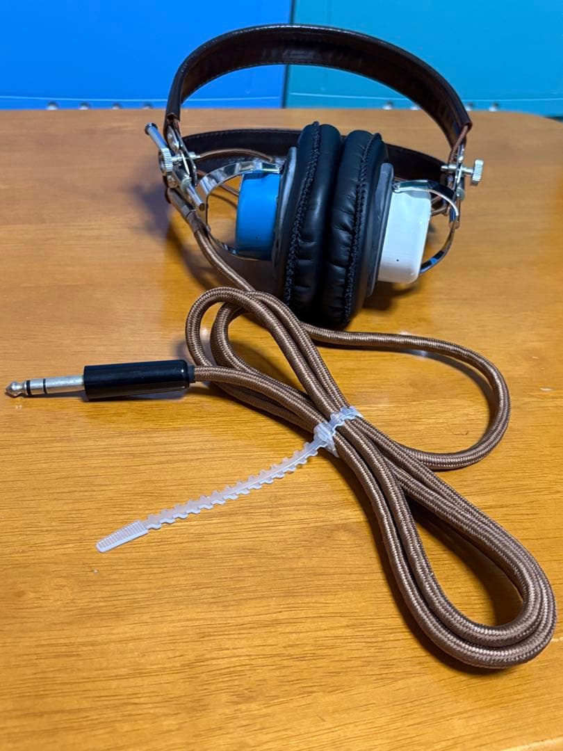 ELEGA DR-631 ヘッドホン