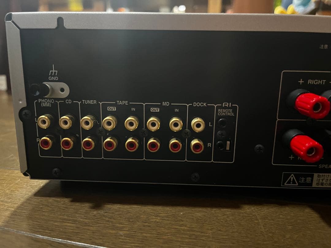 ONKYO A-973 プリメインアンプ　USED