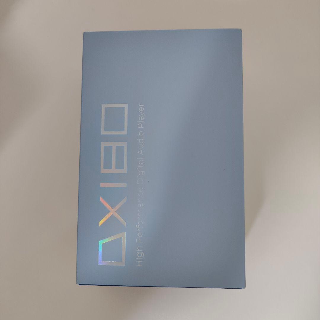 ポータブルプレーヤー iBasso Audio DX180 Green