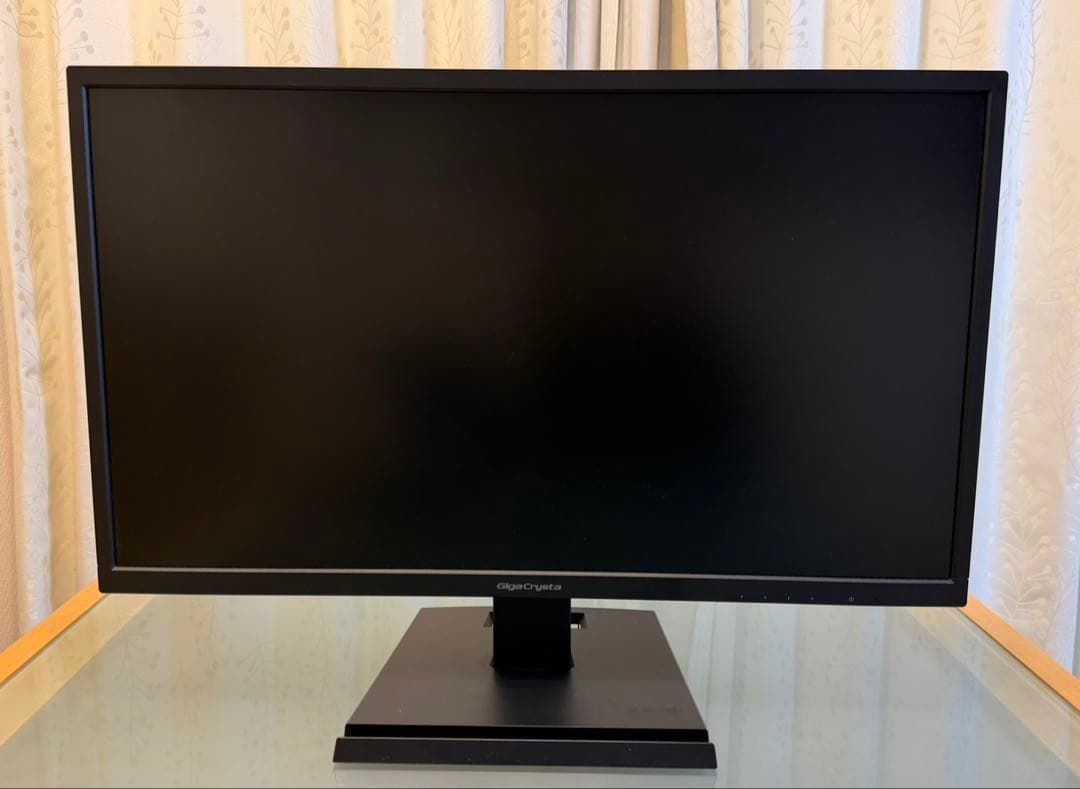 I•O DATA製　24.5型液晶モニター　GigaCrysta