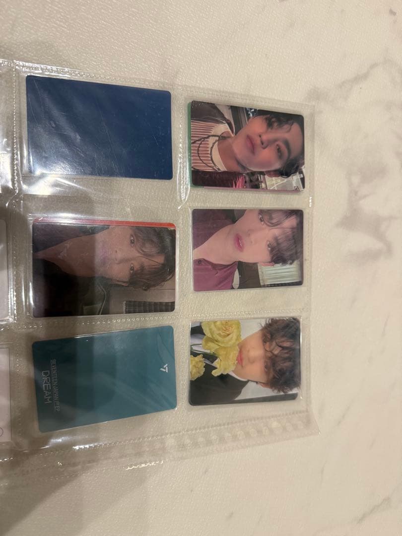 SEVENTEEN エスクプス トレカ まとめ売り43枚