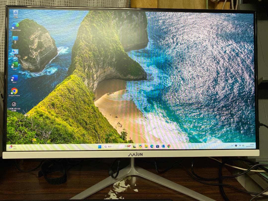 WAJUN XS24 23.8インチ一体型　CPU i7