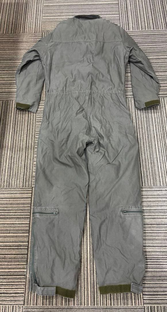 防寒ライナー付き　つなぎ　ドイツ軍実物