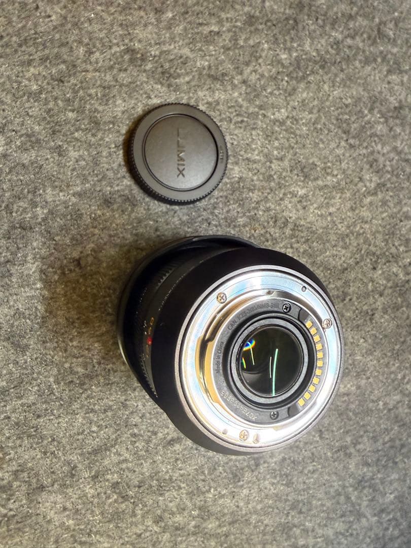 【美品】 LEICA DG VARIO-ELMARIT 12-60mm
