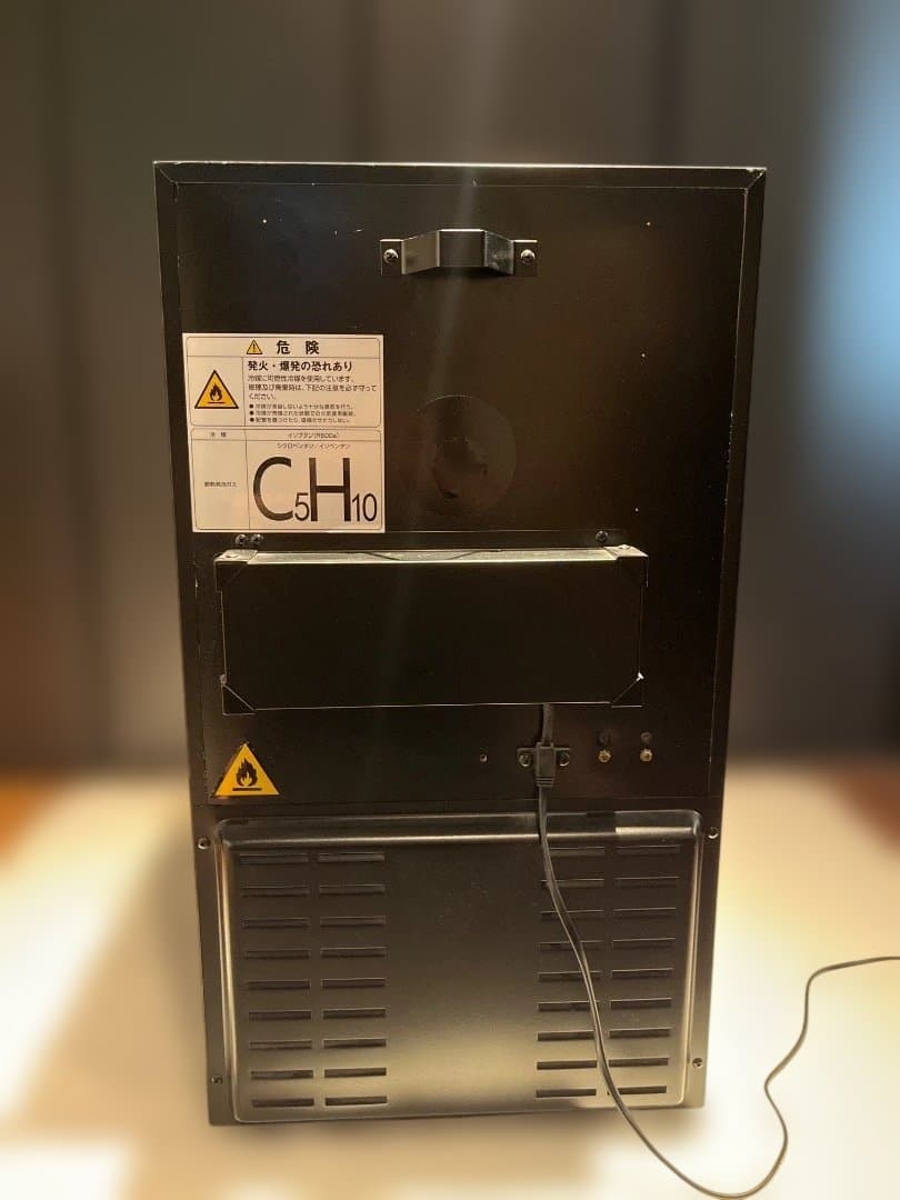 【送料込み】ワインセラー /日本酒セラー　ZERO CLASS SB22