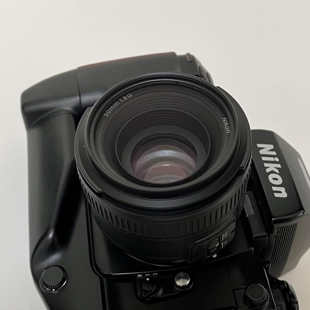 Nikon F4 レンズ付き