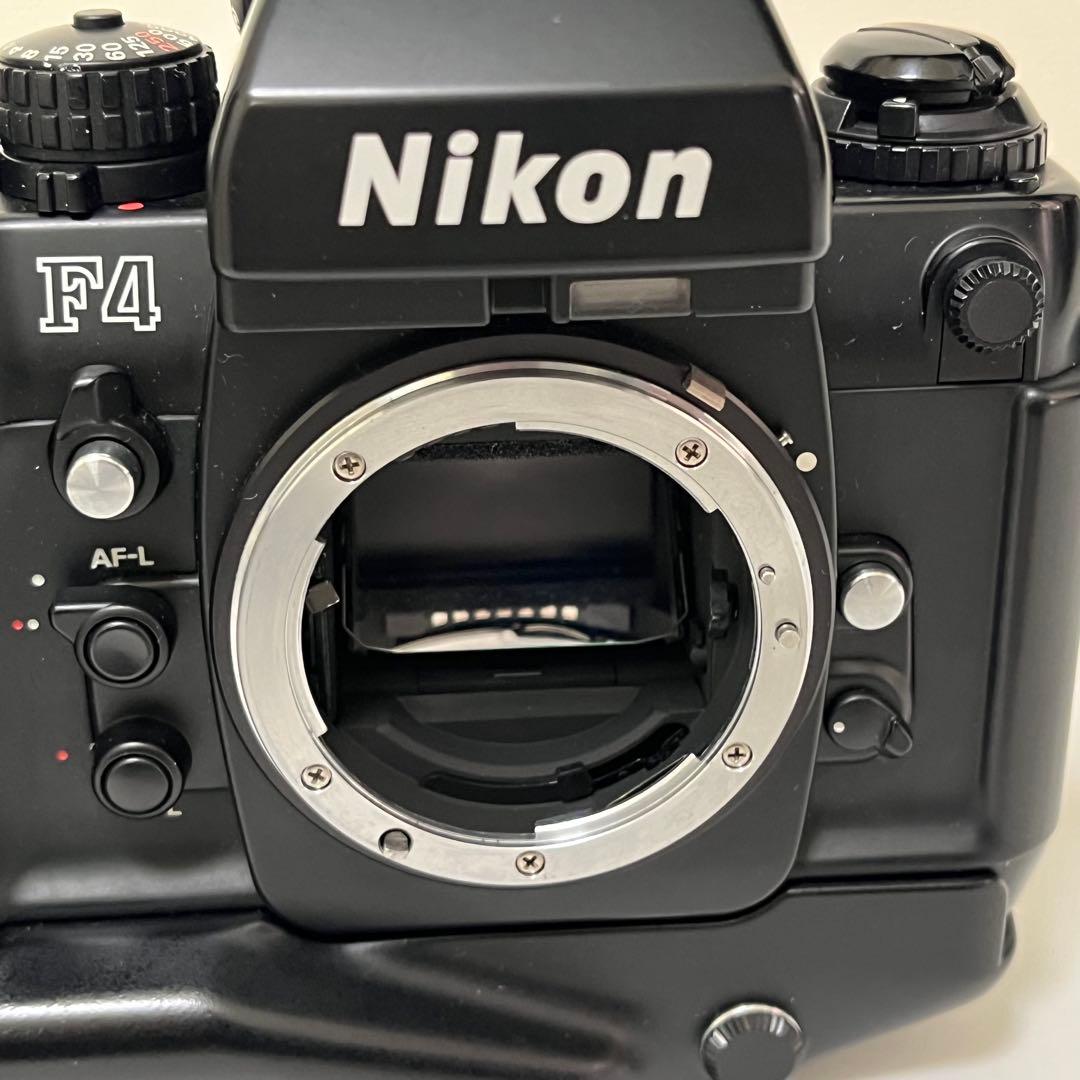 Nikon F4 レンズ付き