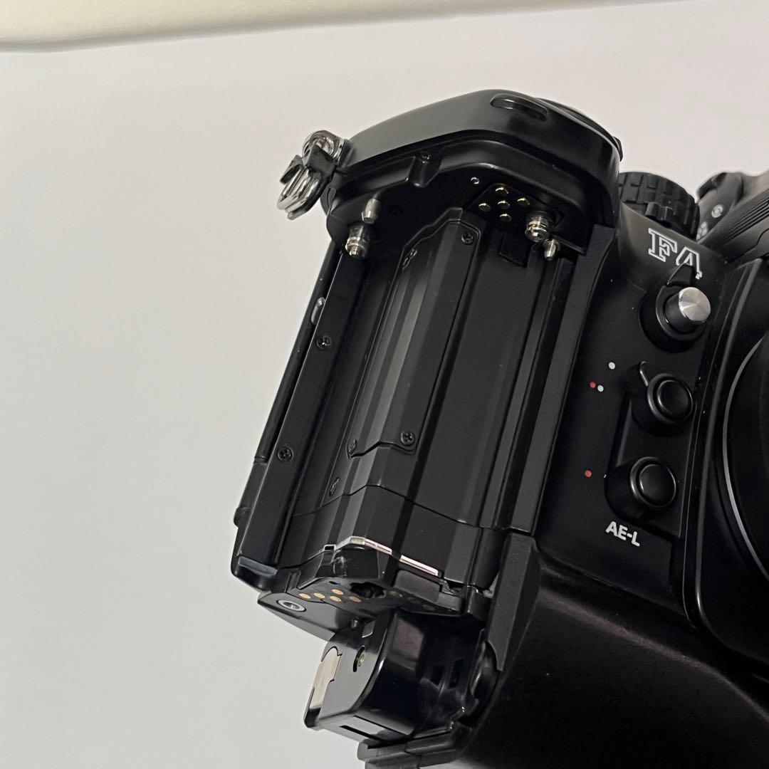 Nikon F4 レンズ付き