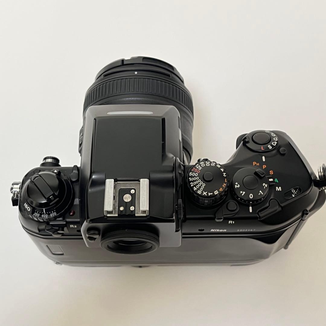 Nikon F4 レンズ付き