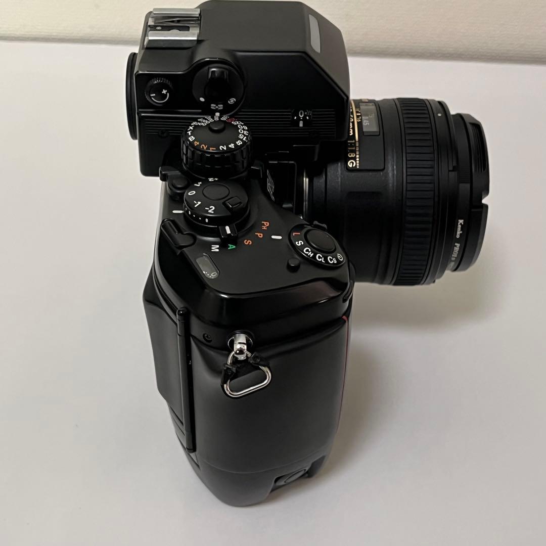 Nikon F4 レンズ付き