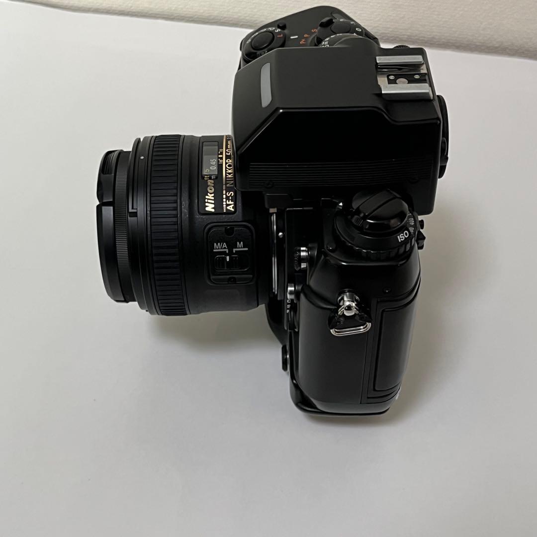 Nikon F4 レンズ付き