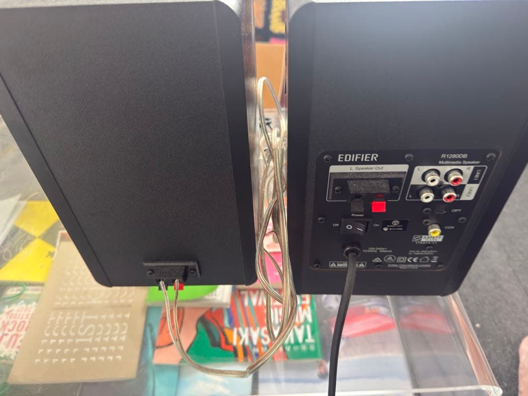 EDIFIER R1280DB アクティブスピーカー