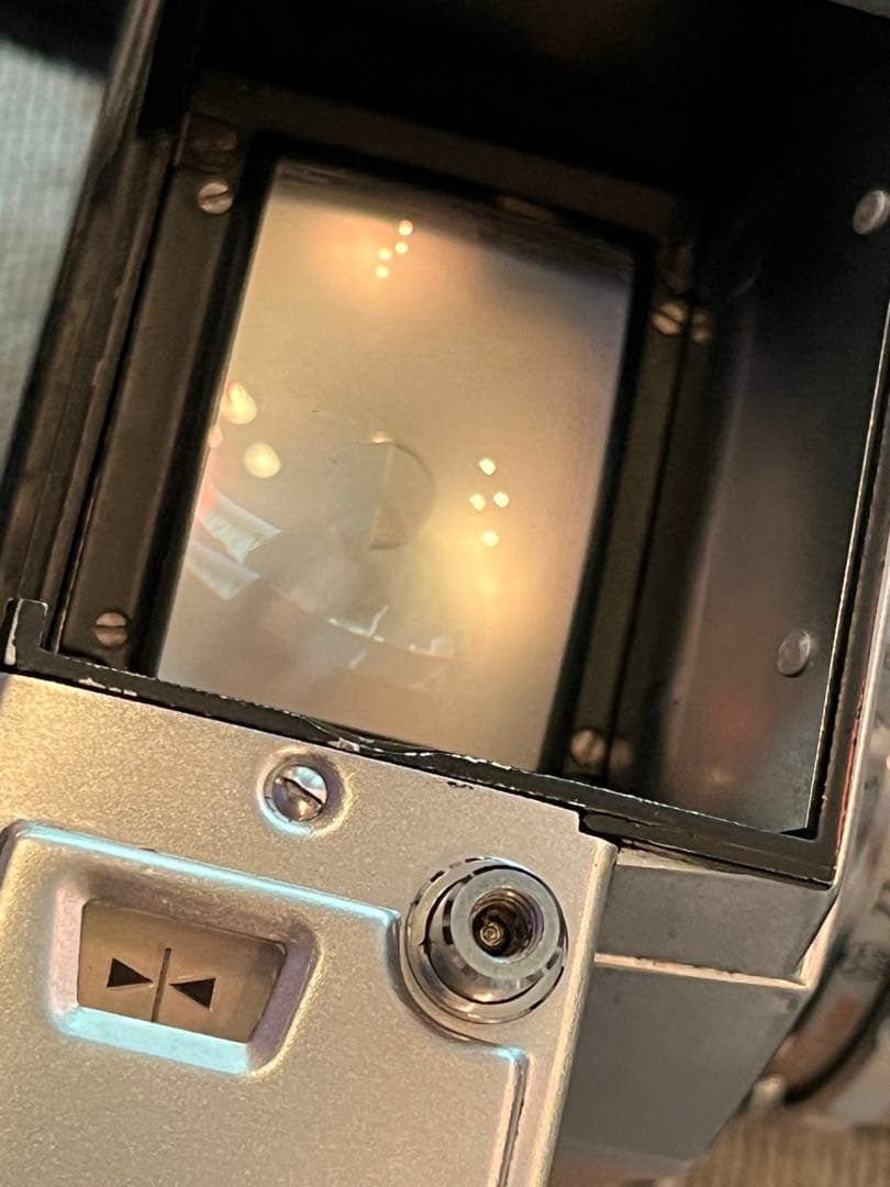 フィルムカメラ Agfa AMBIFLEX Color-Solinar 50mm f2.8