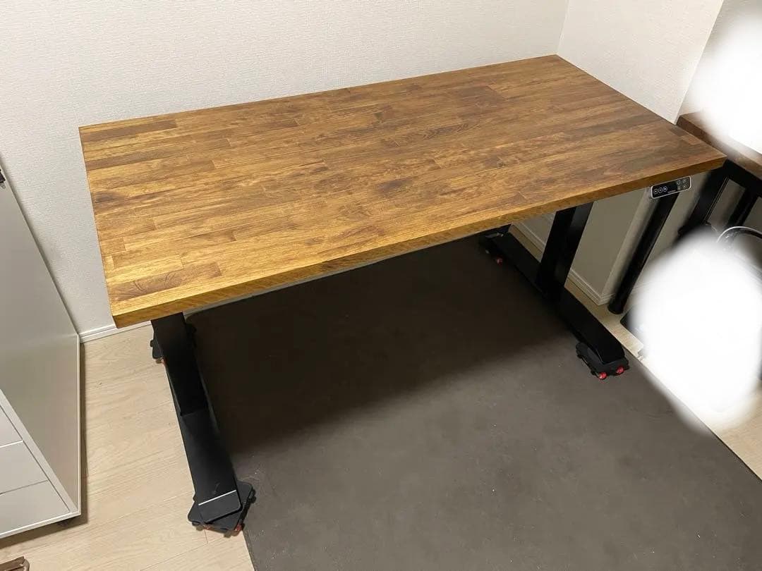 FlexiSpot E7 電動昇降デスク フレームのみ【引き取り限定】