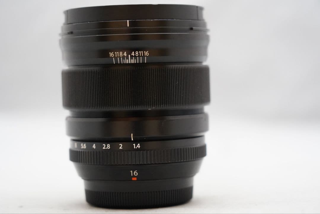 フジフィルム フジノン XF ナノ‐GI 16㎜ F=1:1.4 R WR