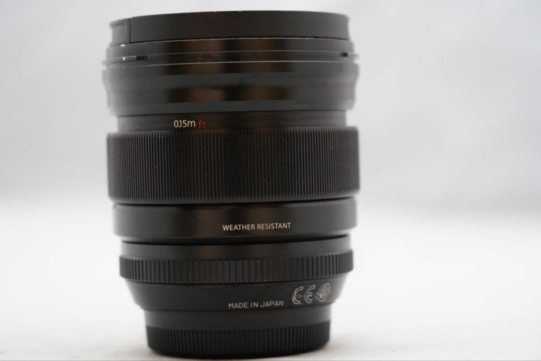 フジフィルム フジノン XF ナノ‐GI 16㎜ F=1:1.4 R WR