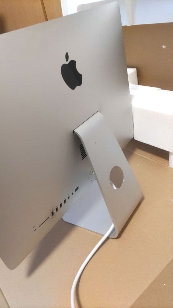 Macデスクトップ iMac (21.5-inch, Late 2013) Catalina