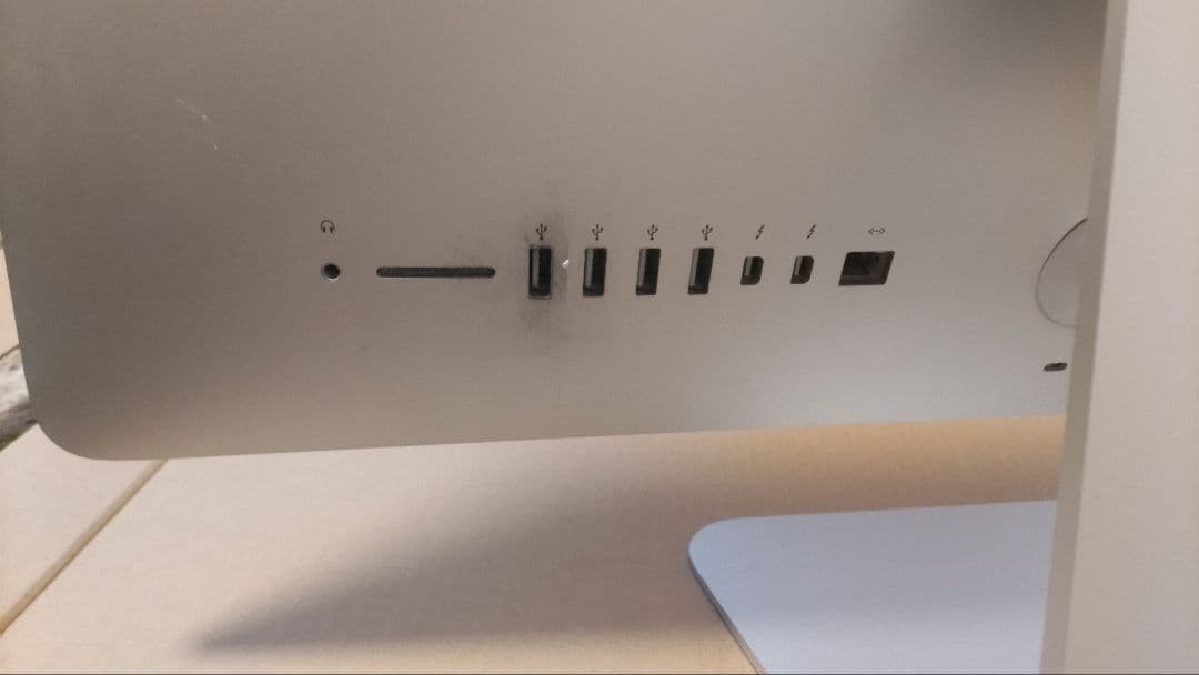 Macデスクトップ iMac (21.5-inch, Late 2013) Catalina