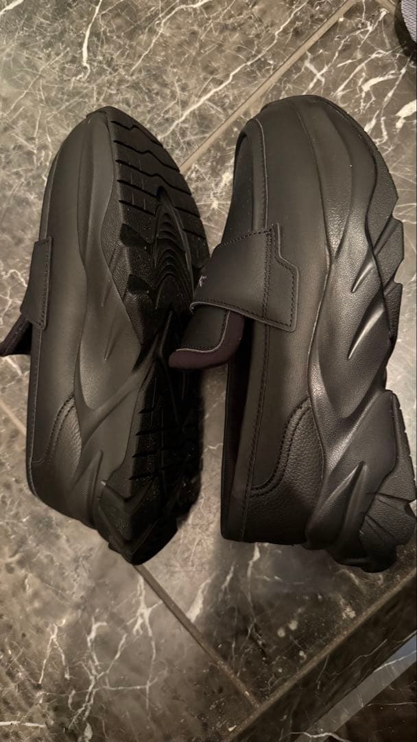 PUMA プーマ ウィメンズ ローファー（ブラック）