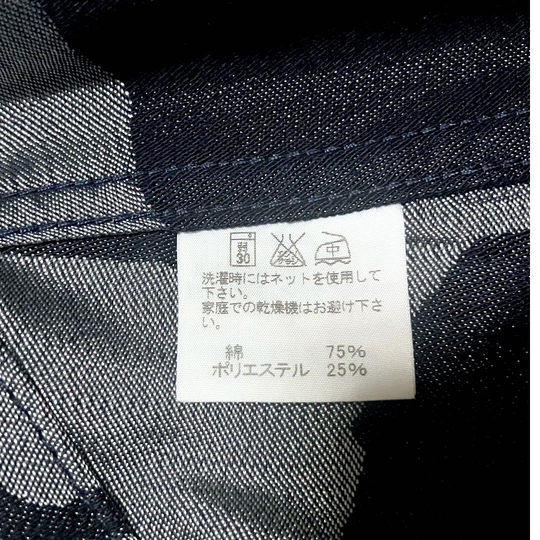 【美品✨希少】イッセイミヤケ　ロングジレ　ベスト　ノースリーブジャケット