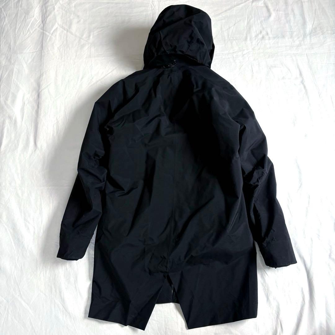 ARC’TERYX アークテリクス　VEILANCE ダウン　コート　ジャケット