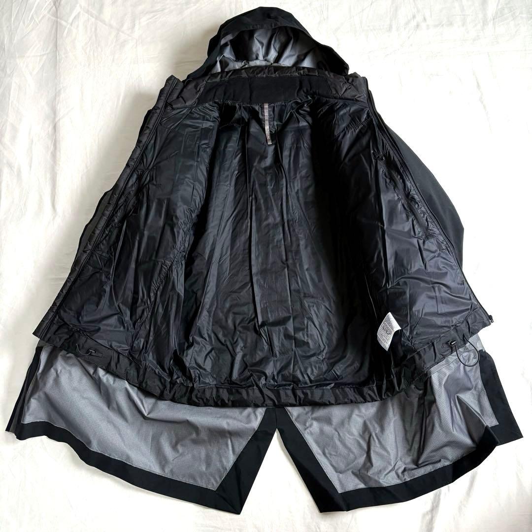 ARC’TERYX アークテリクス　VEILANCE ダウン　コート　ジャケット