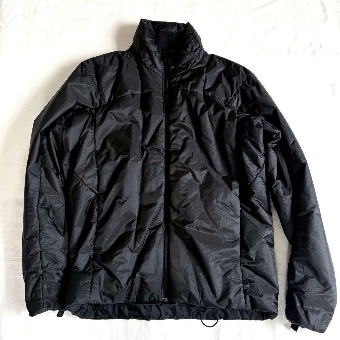 ARC’TERYX アークテリクス　VEILANCE ダウン　コート　ジャケット