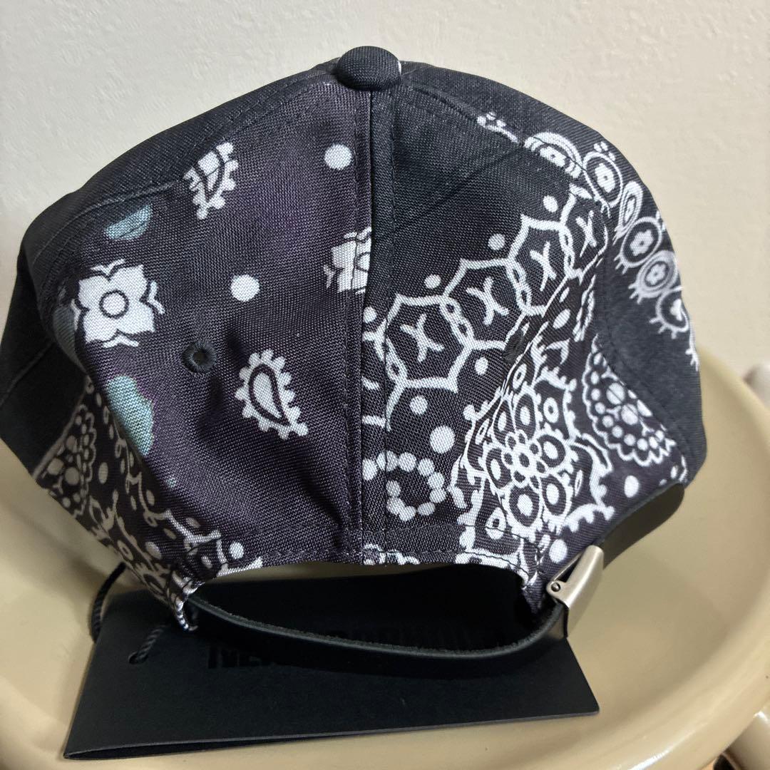 NEIGHBORHOOD ネイバーフッド ダッド バンダナ コットン キャップ