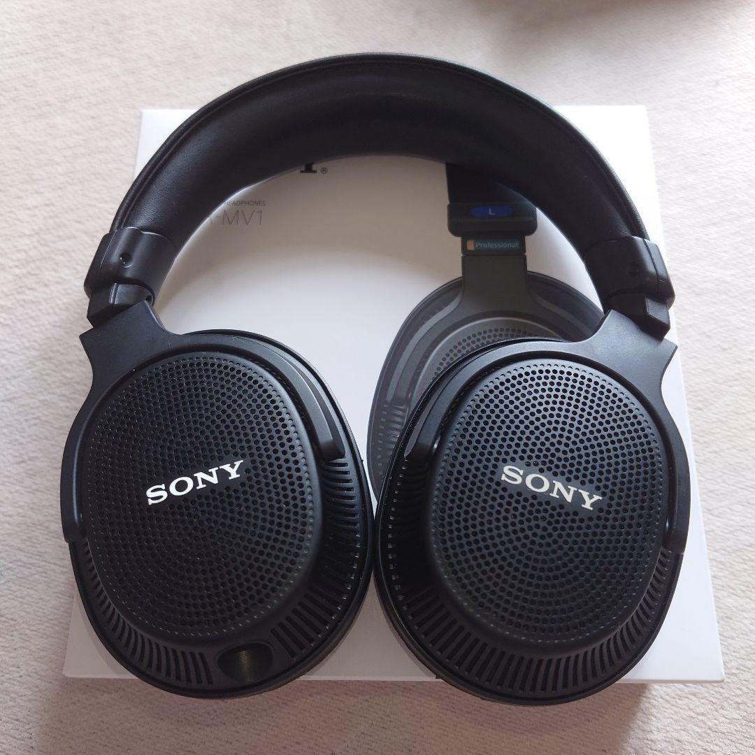 SONY MDR-MV1　EarProfit　セット