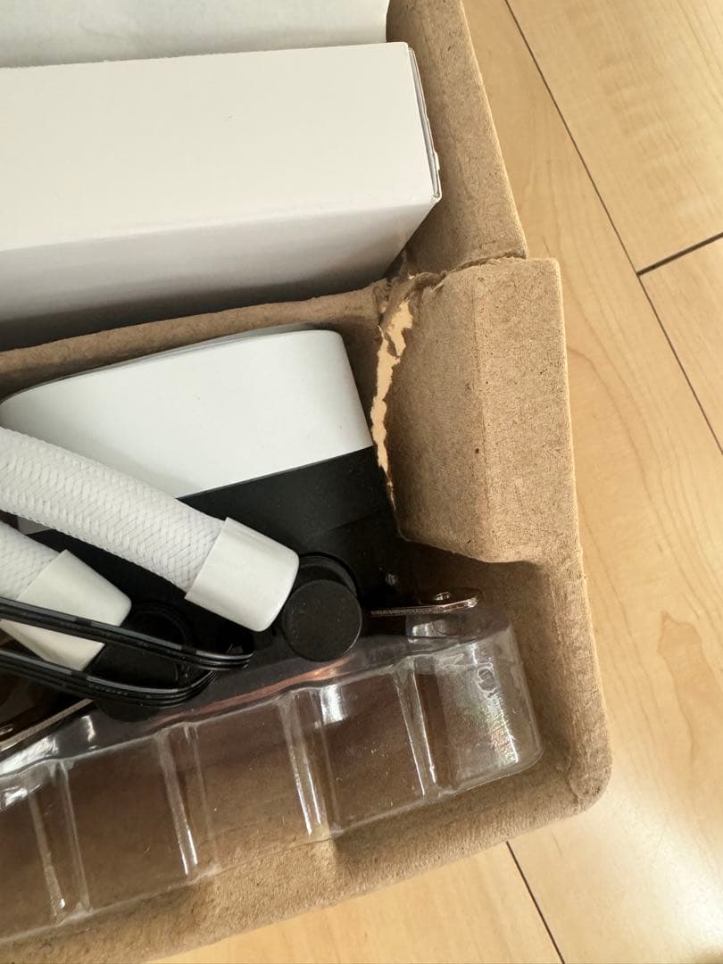 PC用ファン・クーラー Corsair Nautilus 360 RS ARGB