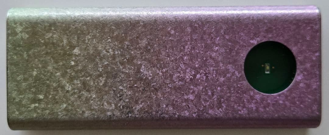 ペアクリスタル搭載 ロゴストロンクリスタルNigiシリーズNigi-Musuhi