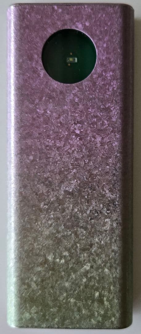 ペアクリスタル搭載 ロゴストロンクリスタルNigiシリーズNigi-Musuhi