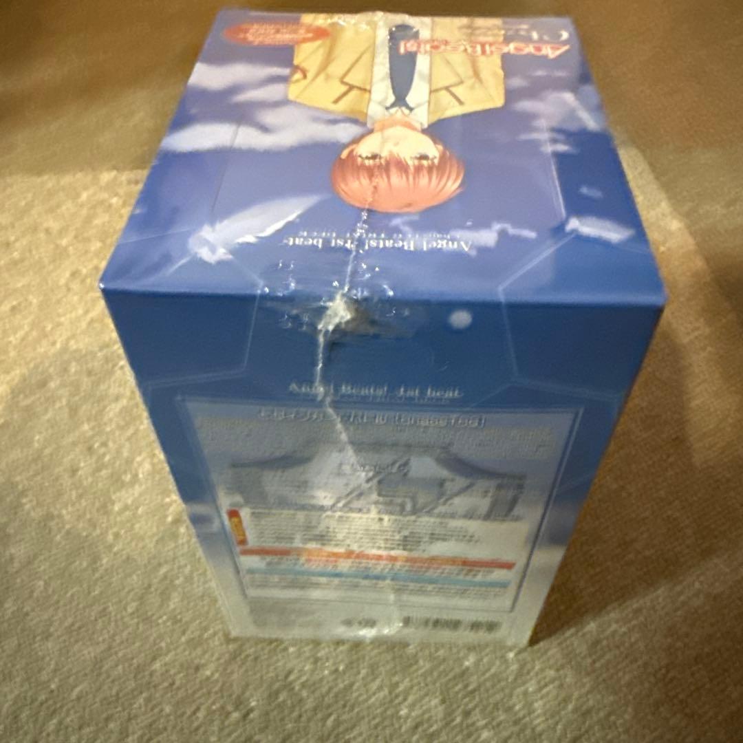 Chaos TCGトライアルデッキ　Angel Beats!　1st beat